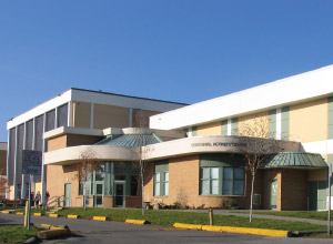 Centennial Secondary